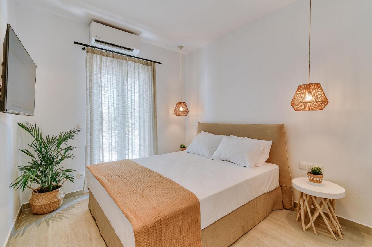 Ardilia Cosy Apartments Antiparos Town エクステリア 写真