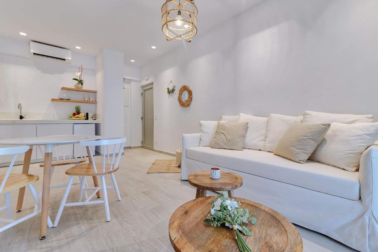 Ardilia Cosy Apartments Antiparos Town エクステリア 写真