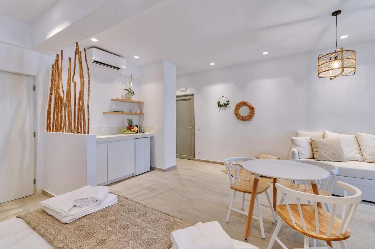 Ardilia Cosy Apartments Antiparos Town エクステリア 写真