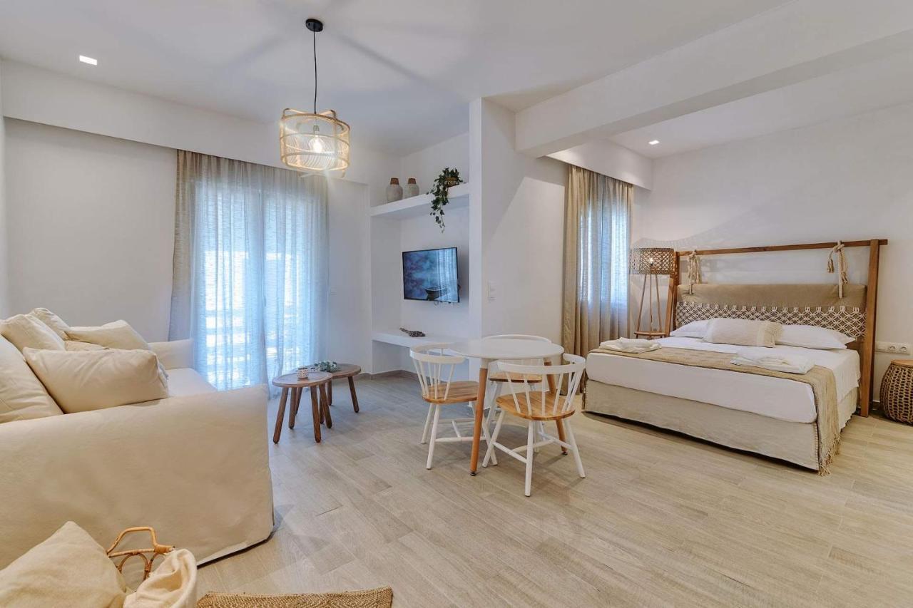 Ardilia Cosy Apartments Antiparos Town エクステリア 写真