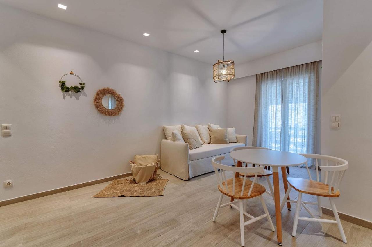 Ardilia Cosy Apartments Antiparos Town エクステリア 写真