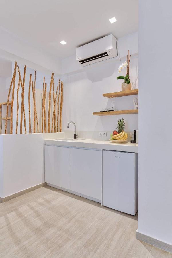 Ardilia Cosy Apartments Antiparos Town エクステリア 写真