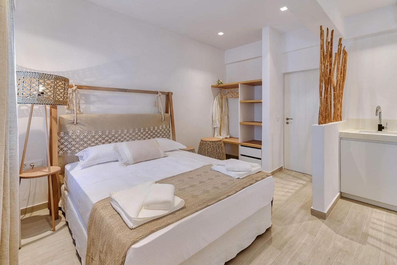 Ardilia Cosy Apartments Antiparos Town エクステリア 写真