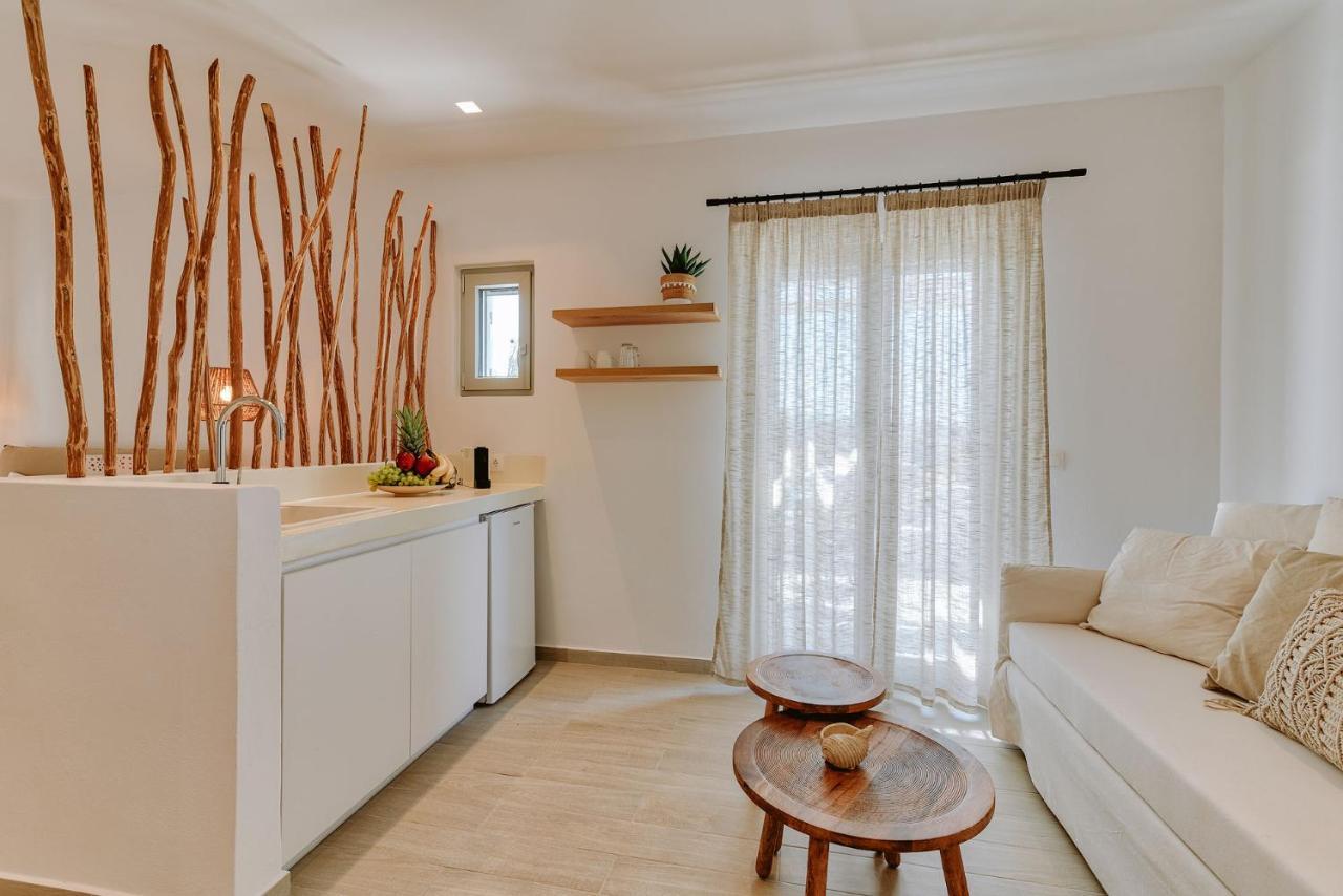 Ardilia Cosy Apartments Antiparos Town エクステリア 写真