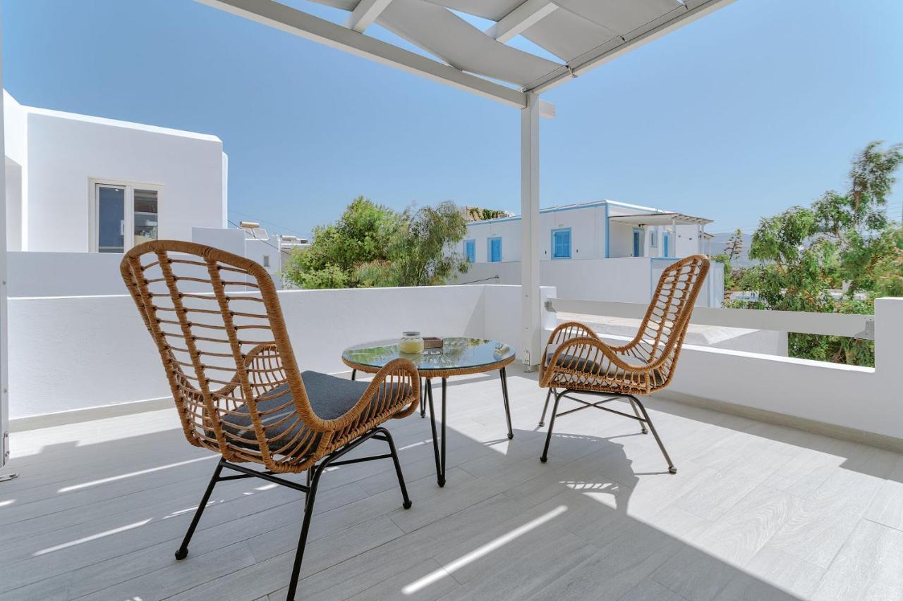 Ardilia Cosy Apartments Antiparos Town エクステリア 写真