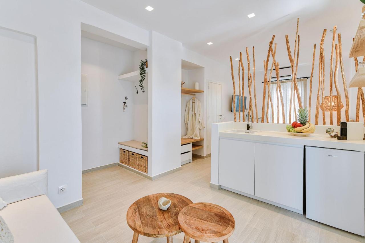 Ardilia Cosy Apartments Antiparos Town エクステリア 写真