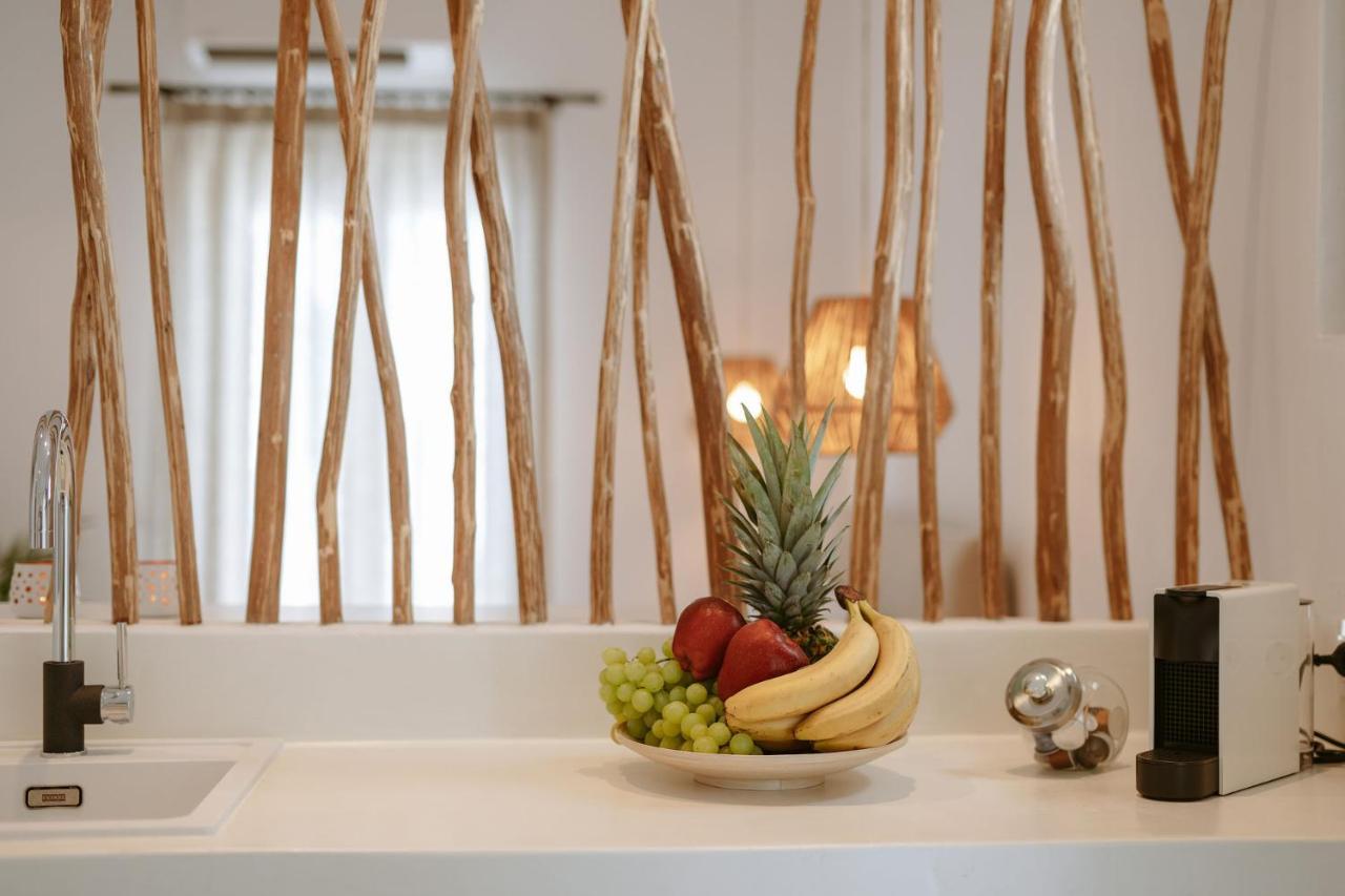 Ardilia Cosy Apartments Antiparos Town エクステリア 写真