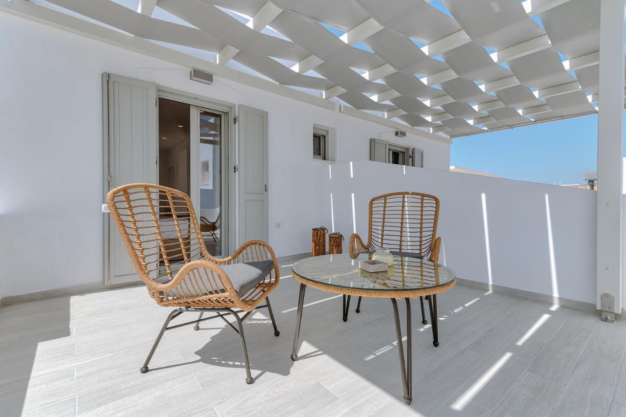 Ardilia Cosy Apartments Antiparos Town エクステリア 写真