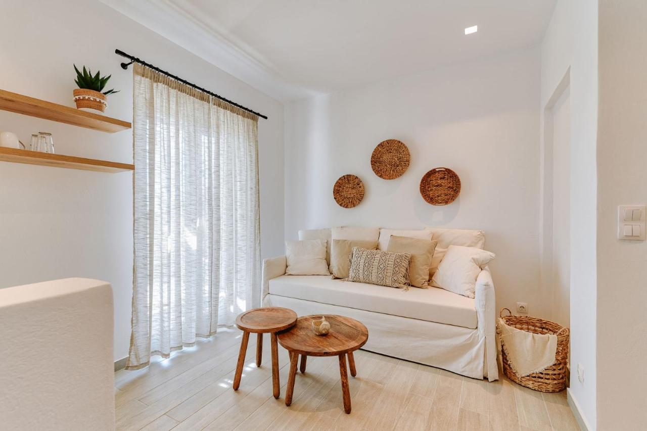 Ardilia Cosy Apartments Antiparos Town エクステリア 写真
