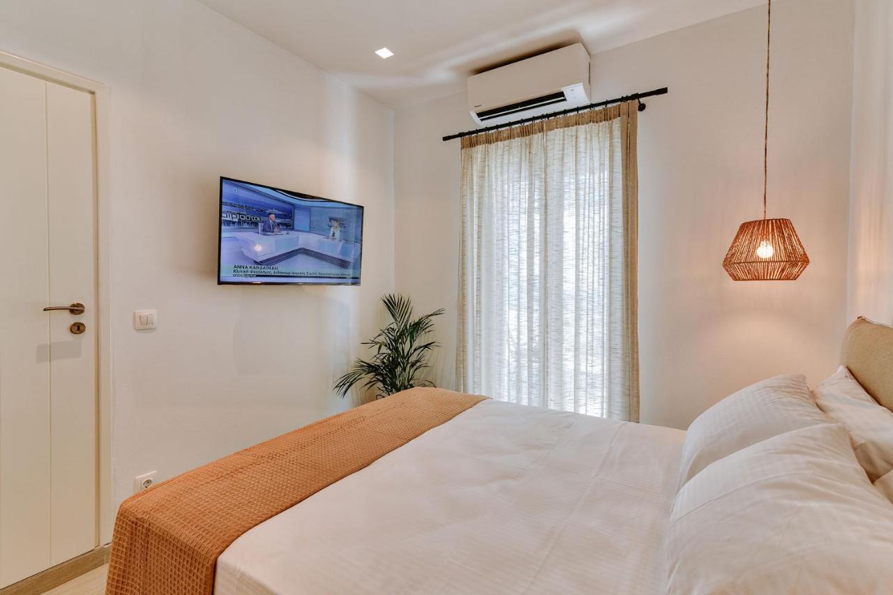 Ardilia Cosy Apartments Antiparos Town エクステリア 写真