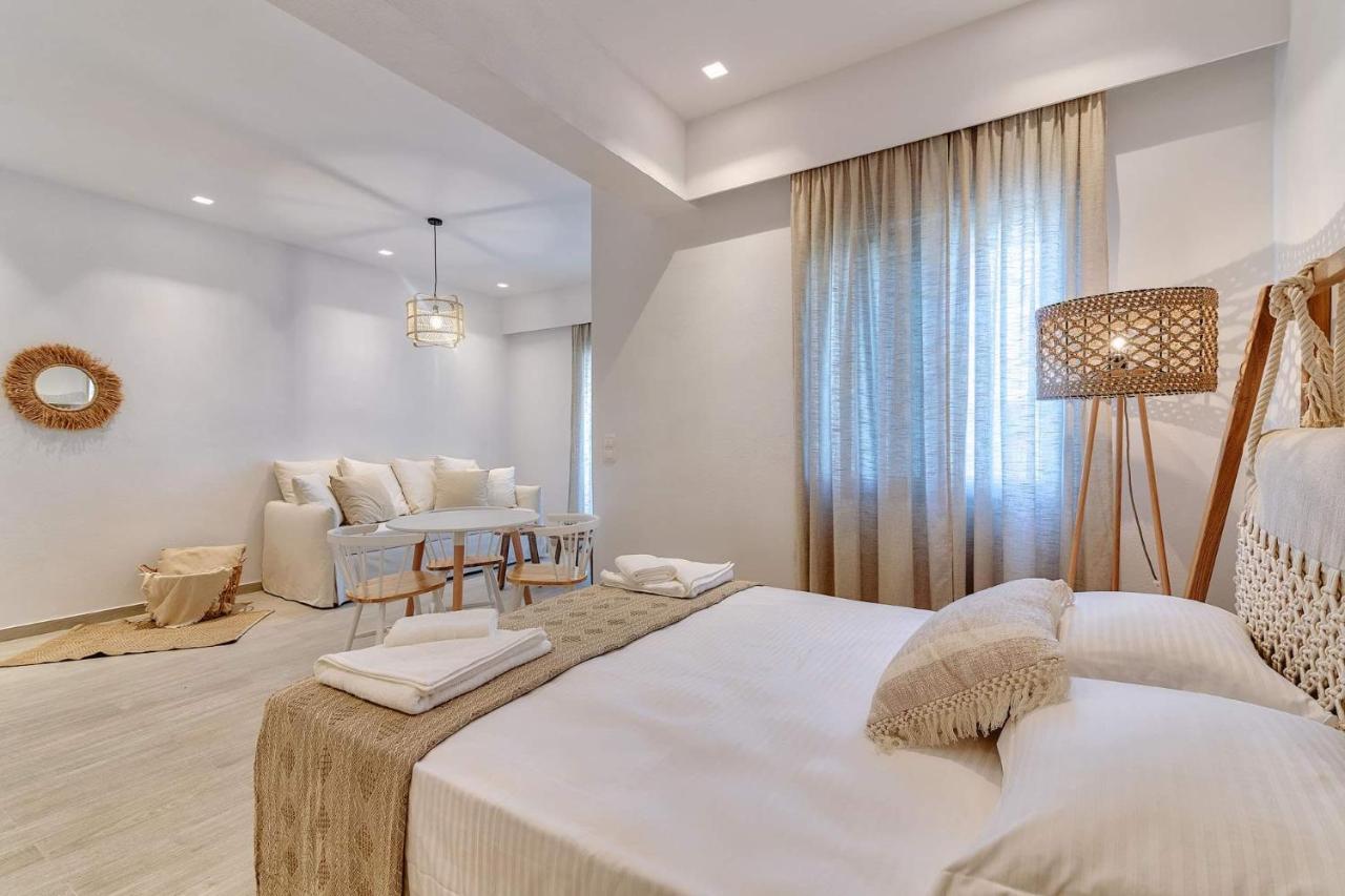 Ardilia Cosy Apartments Antiparos Town エクステリア 写真
