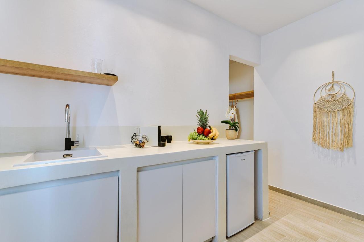 Ardilia Cosy Apartments Antiparos Town エクステリア 写真