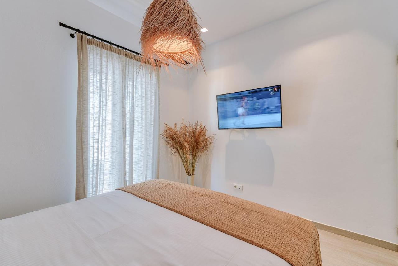 Ardilia Cosy Apartments Antiparos Town エクステリア 写真