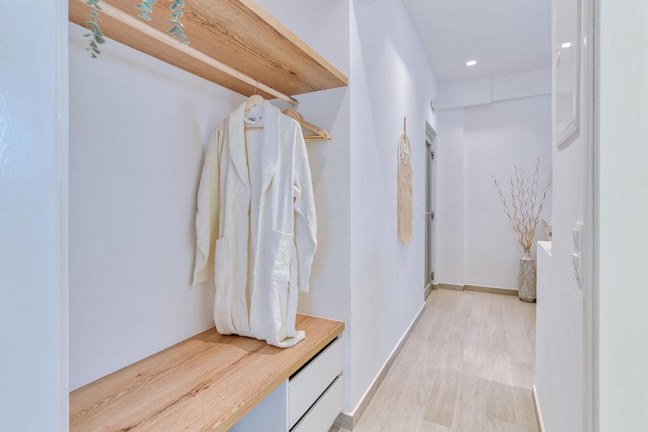 Ardilia Cosy Apartments Antiparos Town エクステリア 写真