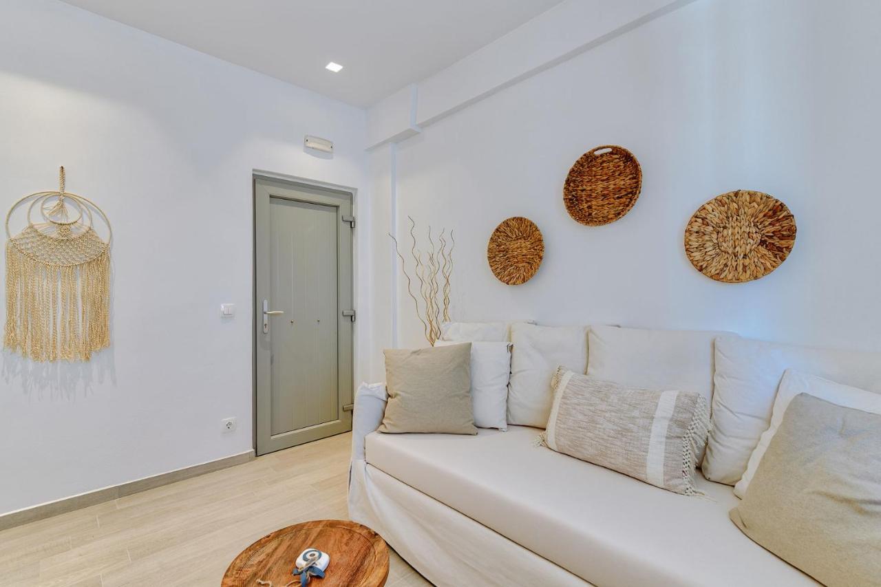 Ardilia Cosy Apartments Antiparos Town エクステリア 写真