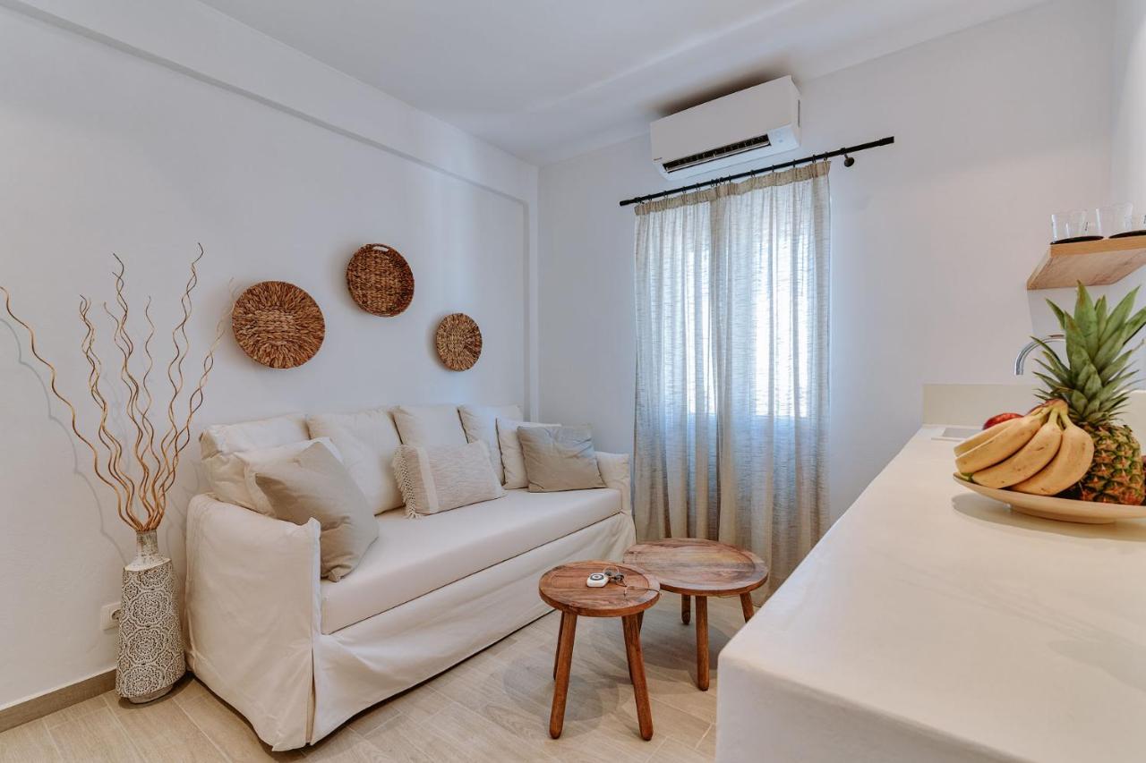 Ardilia Cosy Apartments Antiparos Town エクステリア 写真
